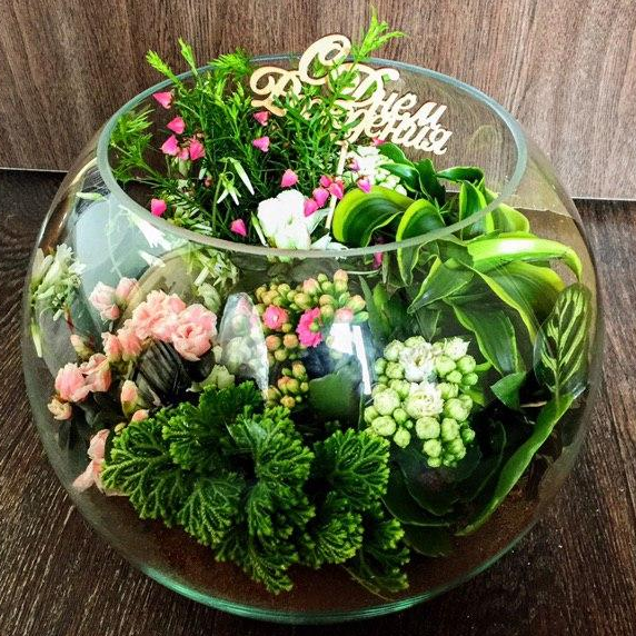Какой букет цветов дарить на день рождения?